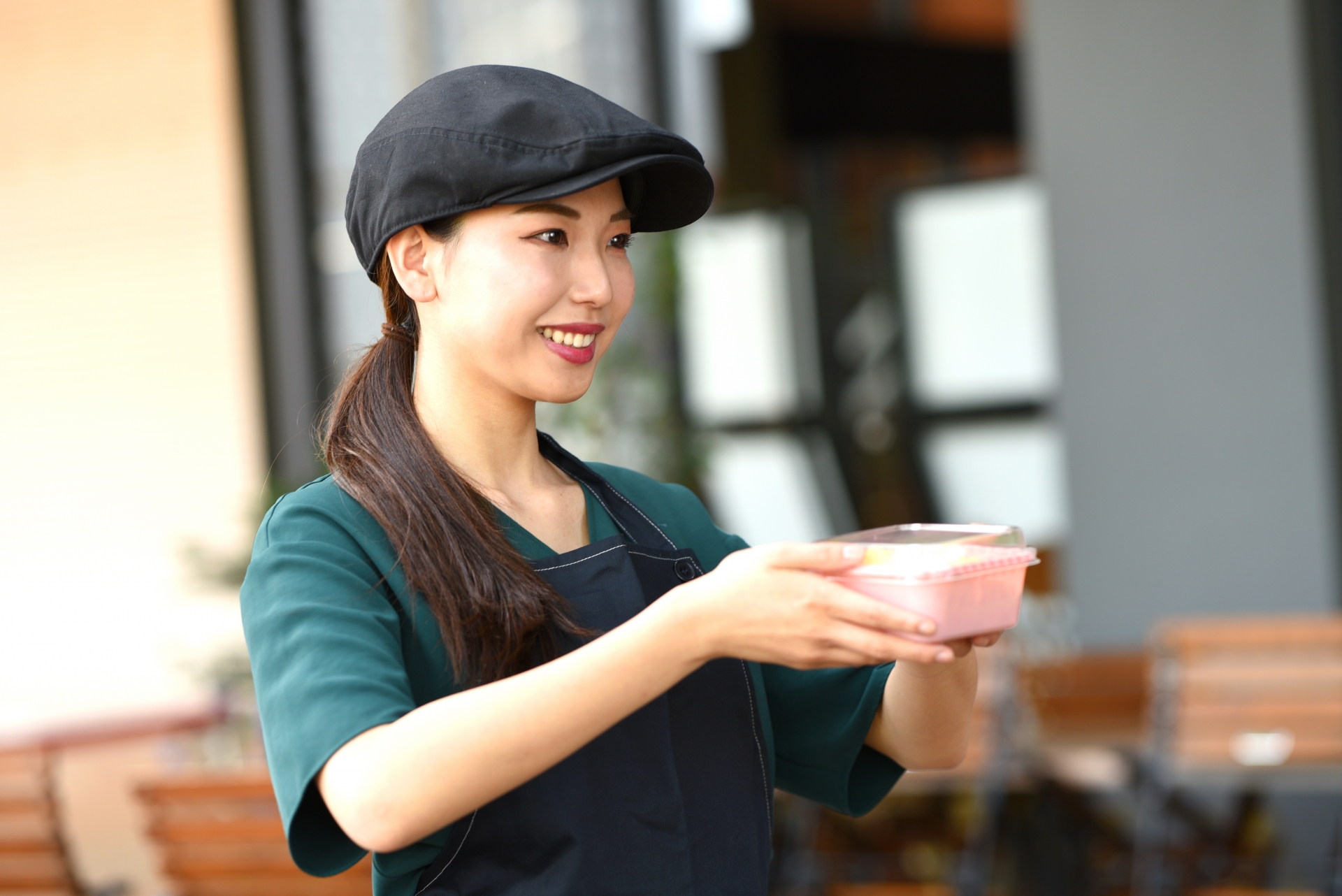 飲食店テイクアウトやデリバリーはキャッシュレスとの相性抜群！